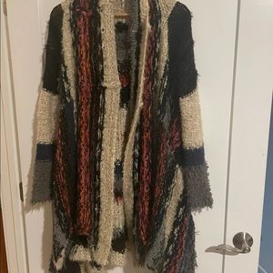 Free people cardigan